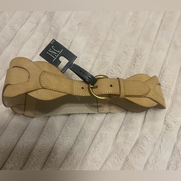 I.N.C. Braided belt - Picture 8 of 8